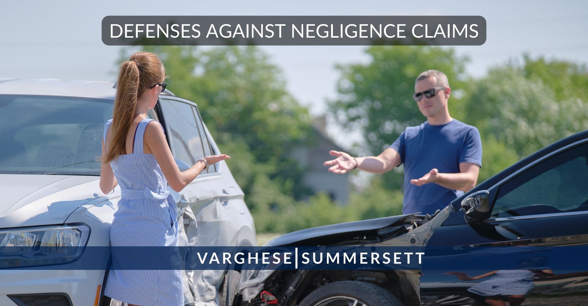Defenses against Negligence